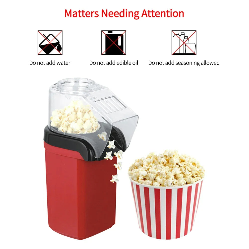 Popcorn Maker Machine