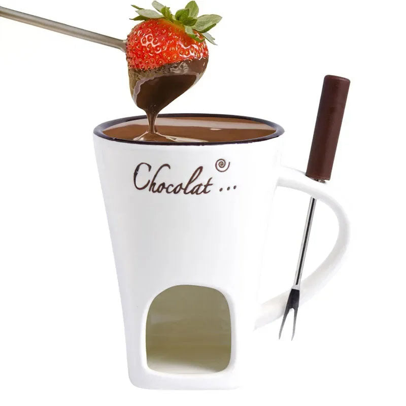 Fondue Mug