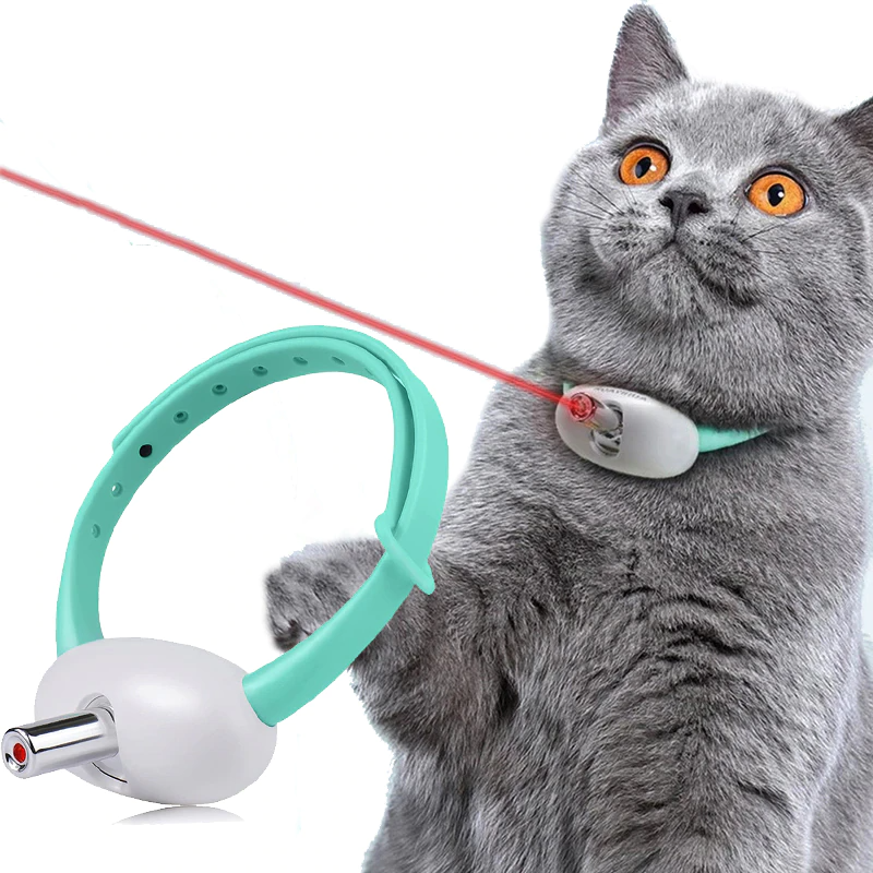 Laser Collar for Cats