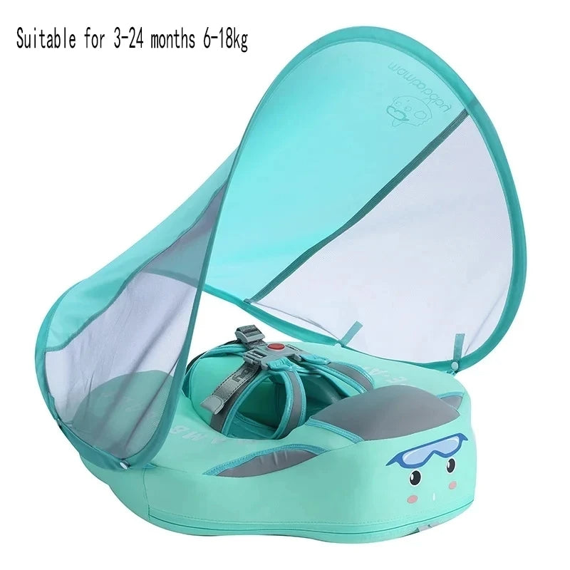 Non-Inflatable Baby Swimming Float Seat