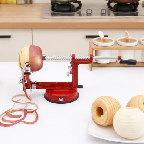 3 in 1 Apple Peeler