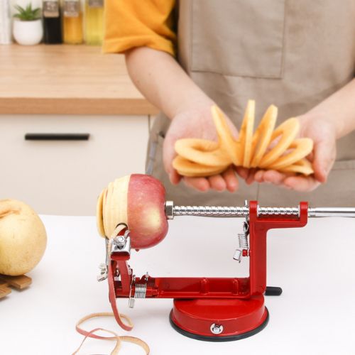 3 in 1 Apple Peeler