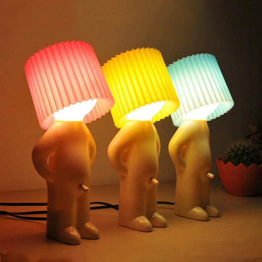 Naughty Table Lamp