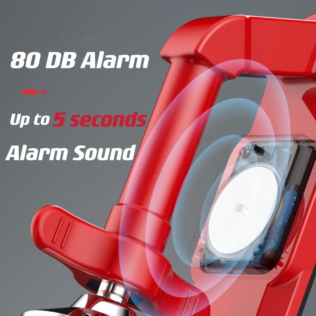 Metal Door Lock Alarm