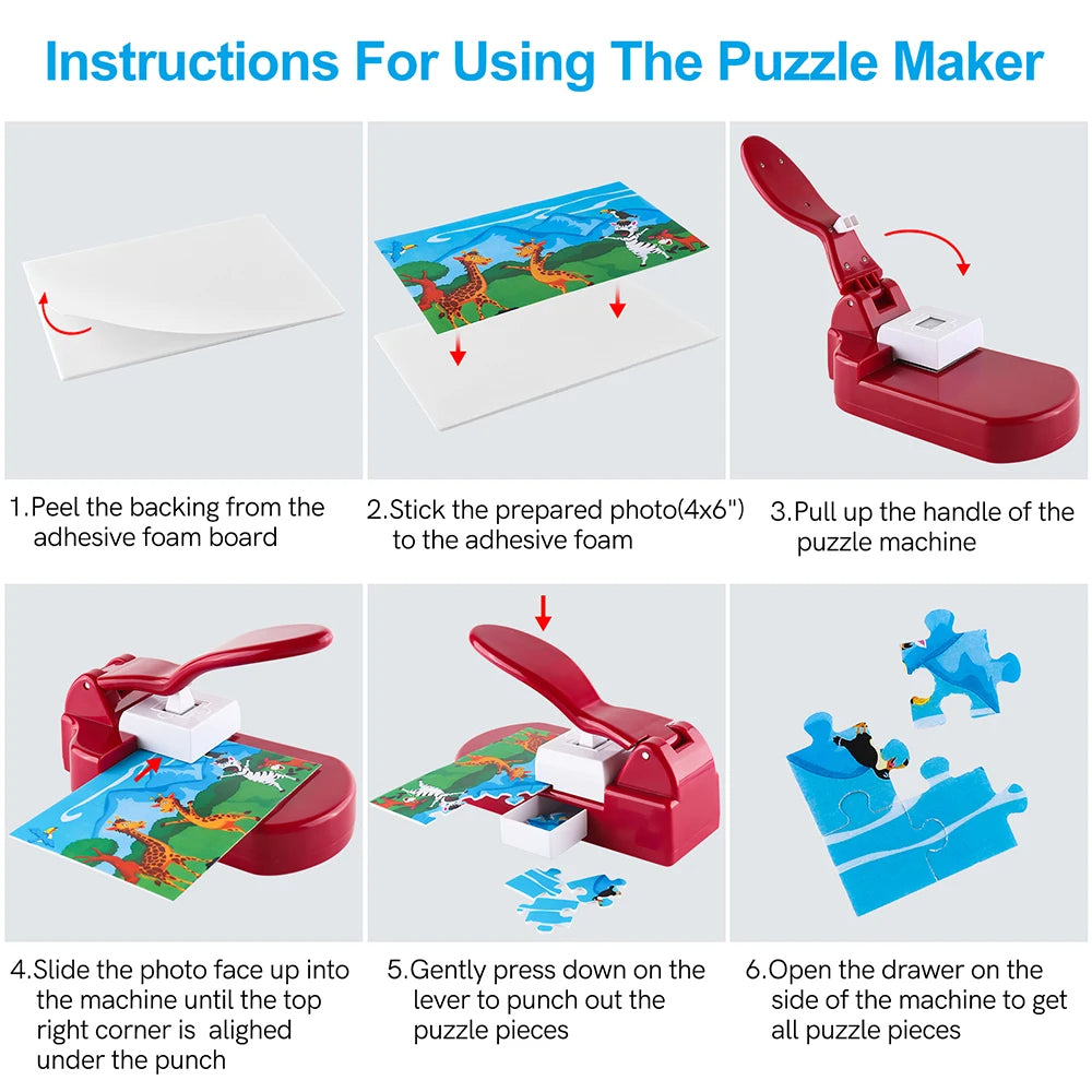 Puzzle Maker