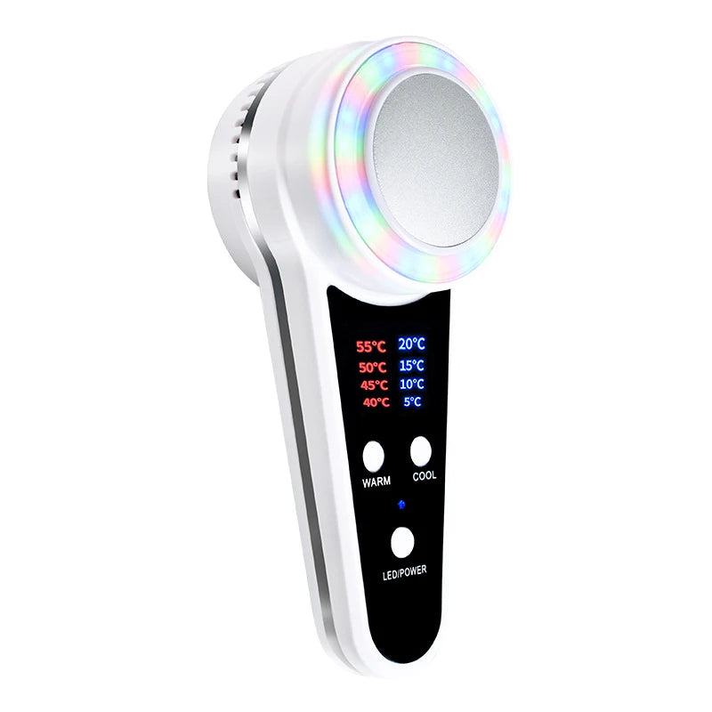 LED Photon Therapy Beauty Skin Lifting Device