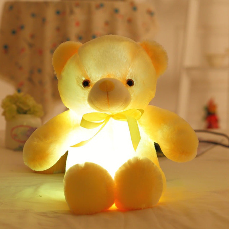 Luminous Teddy Bear