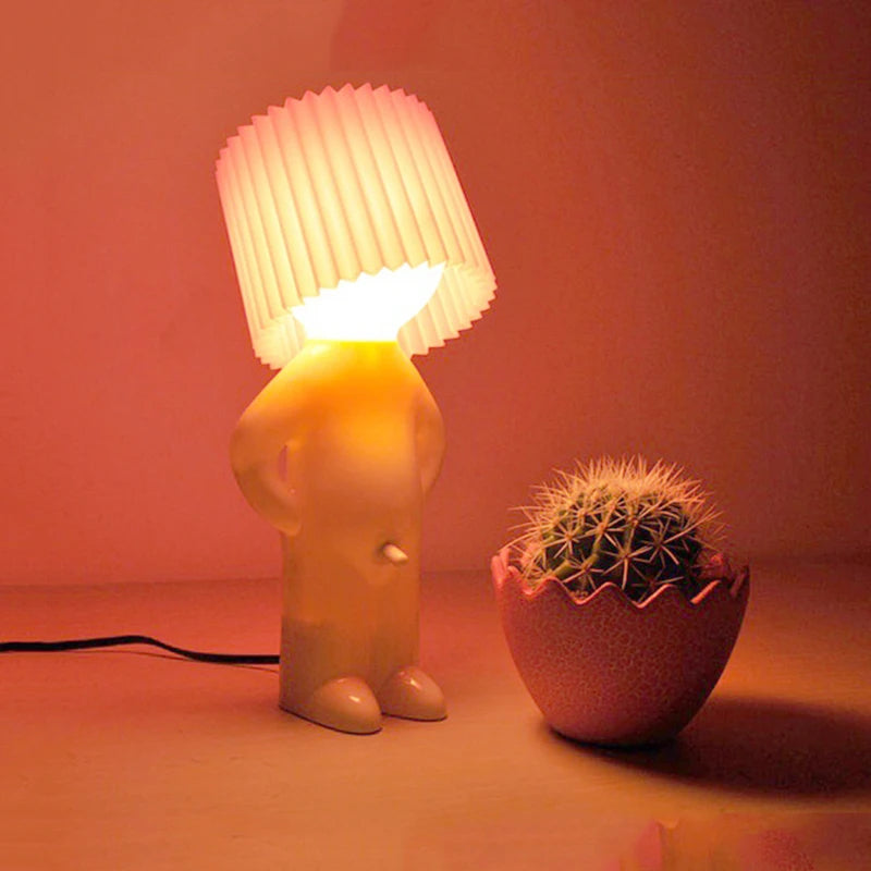 Naughty Table Lamp