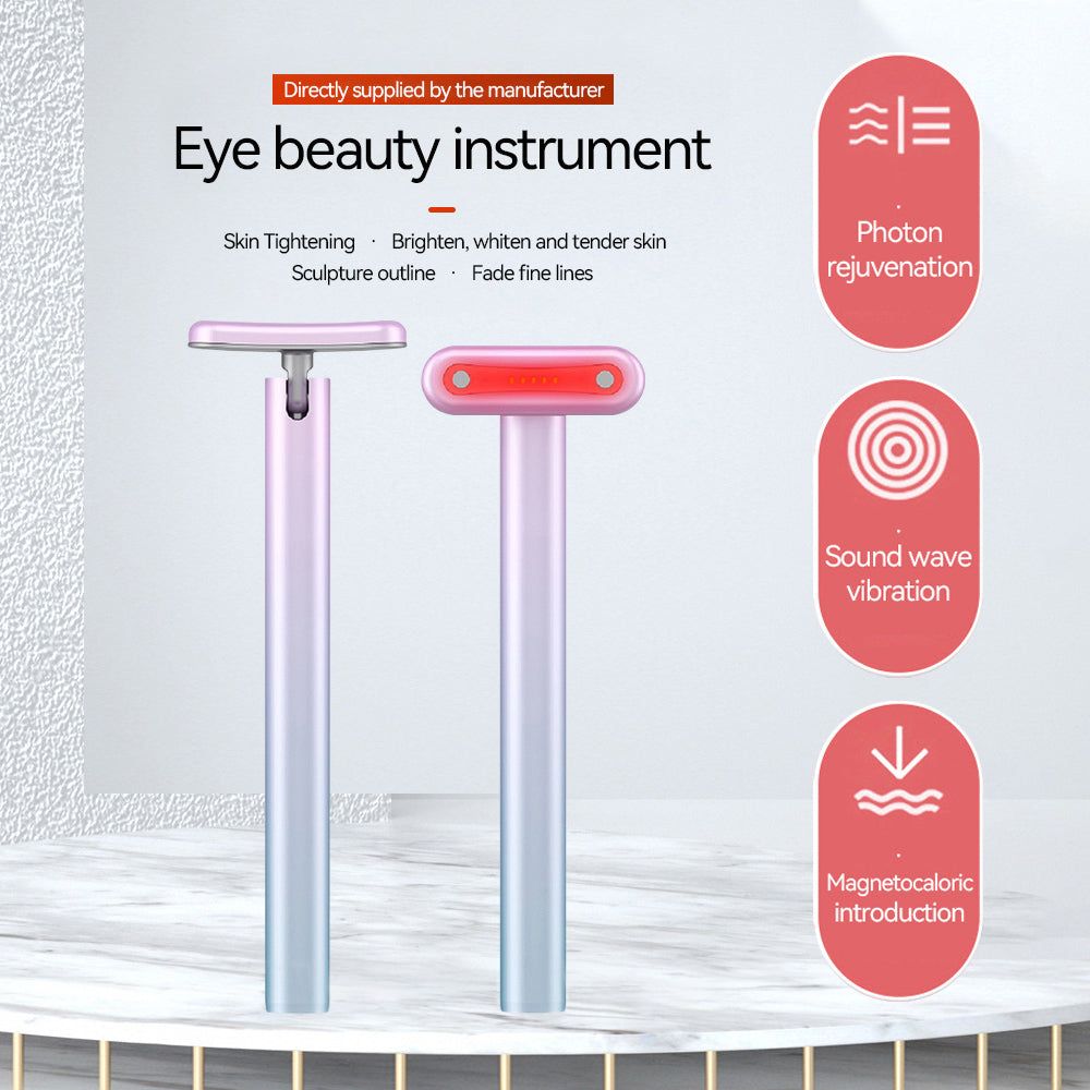 4 in 1 Face & Eye Facial Skin Care Tool